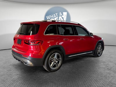 2023 Mercedes-Benz GLB GLB 250 4MATIC®