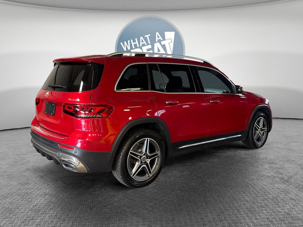 2023 Mercedes-Benz GLB GLB 250 4MATIC®