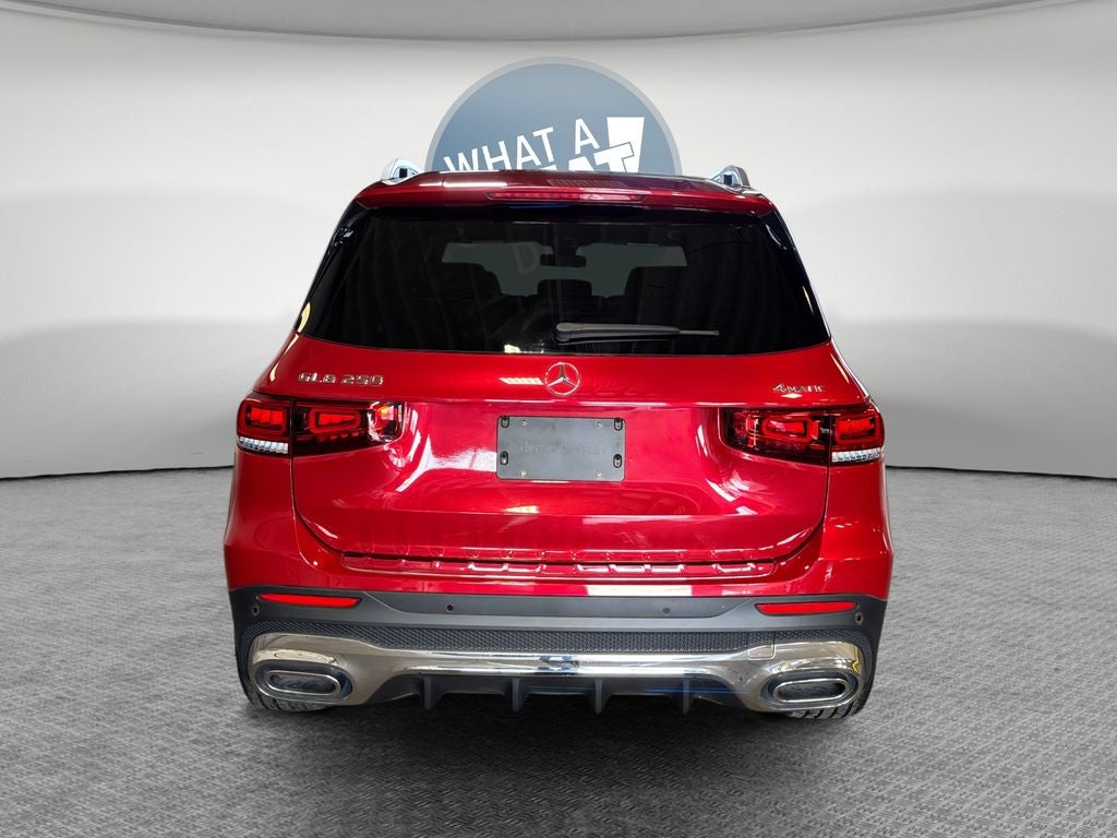 2023 Mercedes-Benz GLB GLB 250 4MATIC®