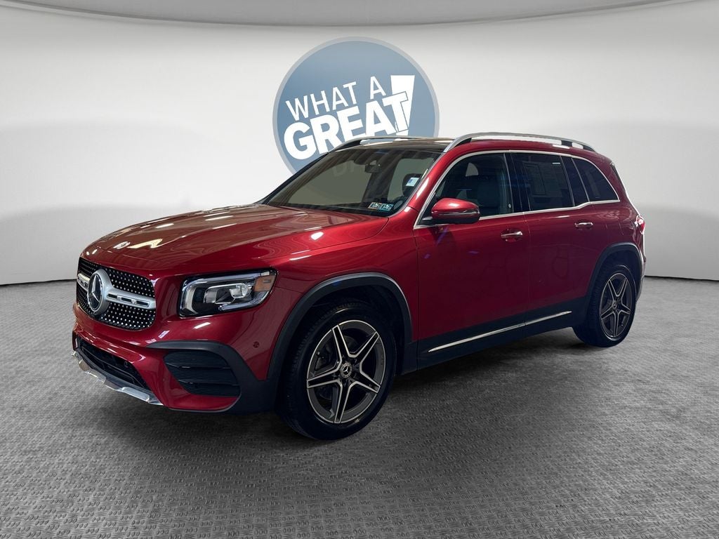 2023 Mercedes-Benz GLB GLB 250 4MATIC®