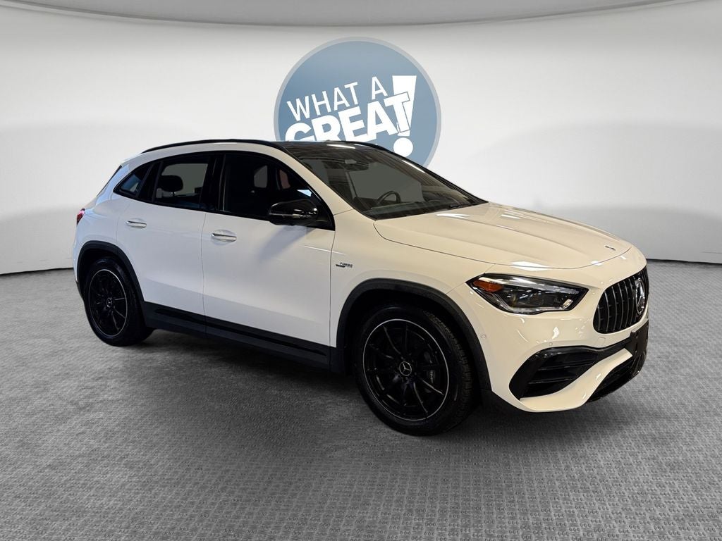 2023 Mercedes-Benz GLA GLA 45 AMG® 4MATIC®