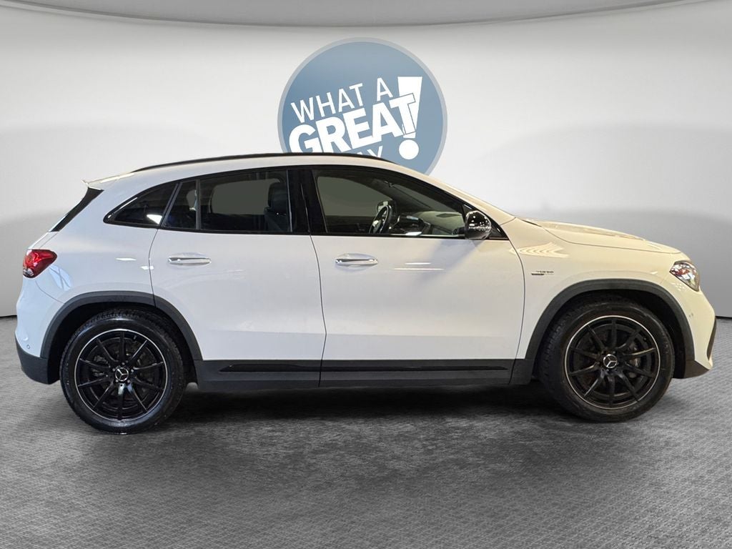 2023 Mercedes-Benz GLA GLA 45 AMG® 4MATIC®