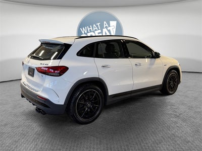 2023 Mercedes-Benz GLA GLA 45 AMG® 4MATIC®