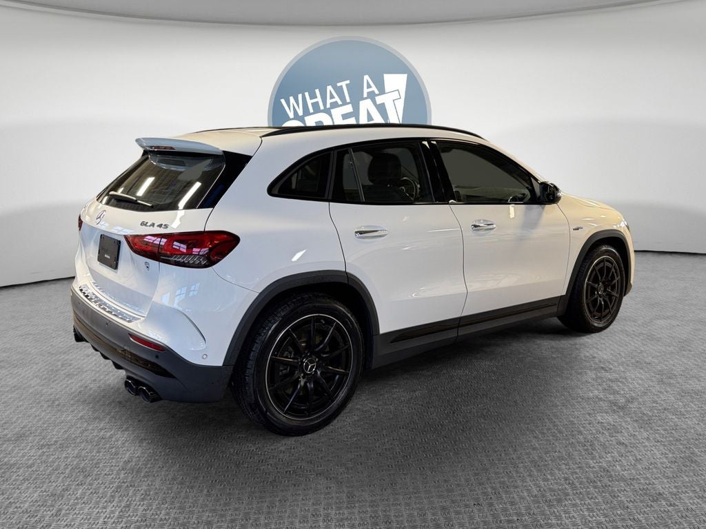 2023 Mercedes-Benz GLA GLA 45 AMG® 4MATIC®