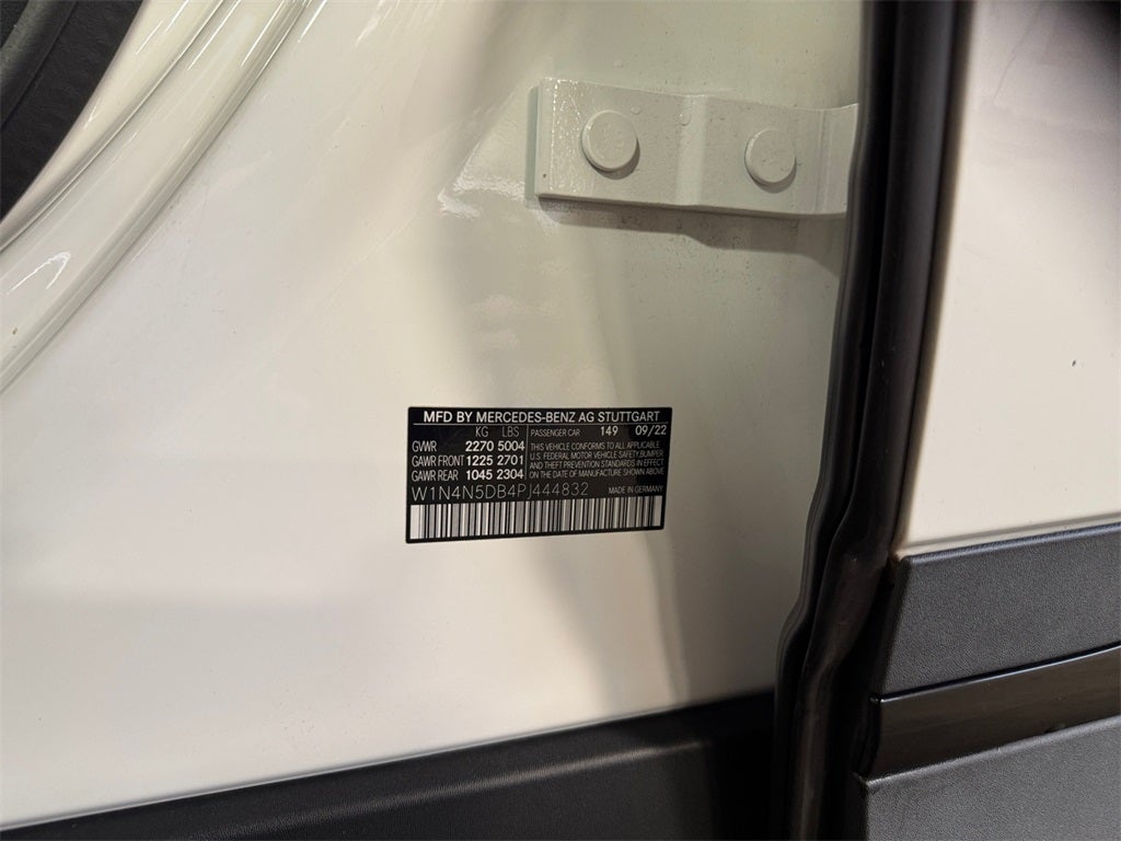 2023 Mercedes-Benz GLA GLA 45 AMG® 4MATIC®