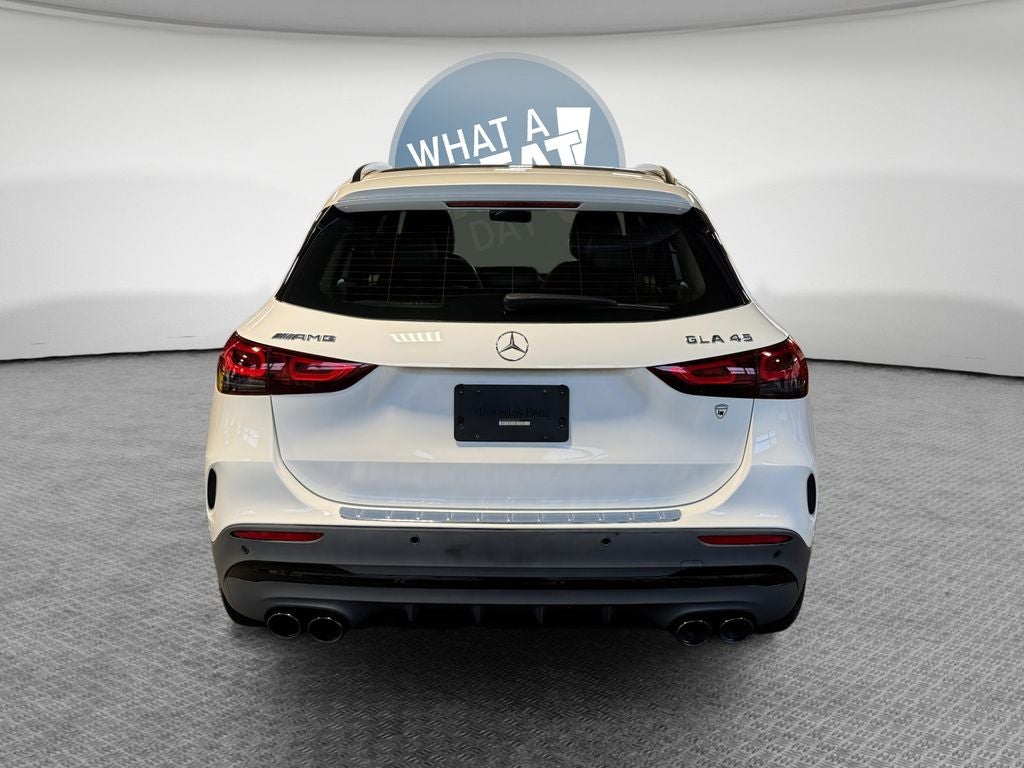 2023 Mercedes-Benz GLA GLA 45 AMG® 4MATIC®