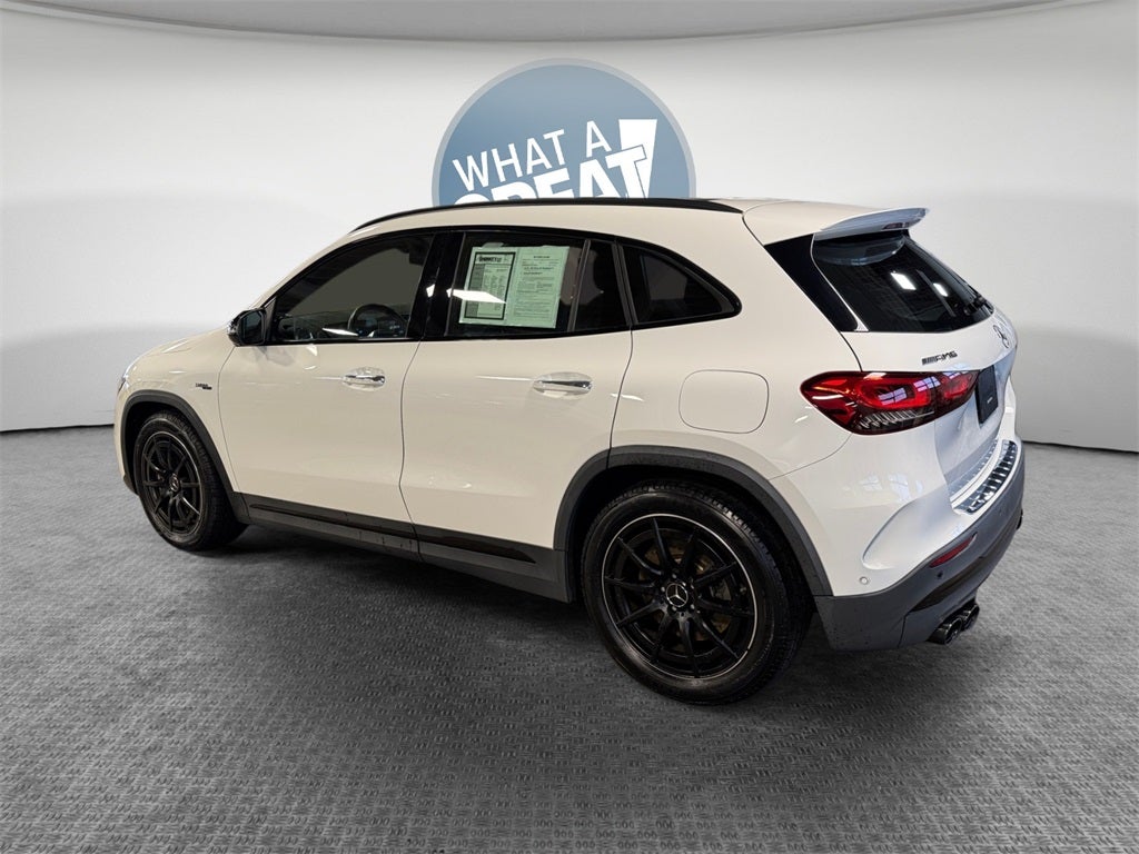 2023 Mercedes-Benz GLA GLA 45 AMG® 4MATIC®