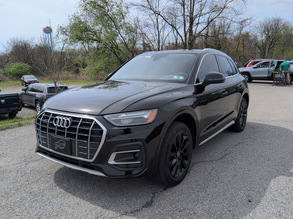 2021 Audi Q5 45 Premium quattro