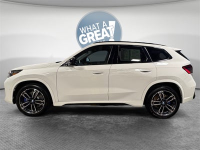 2024 BMW X1 M35i