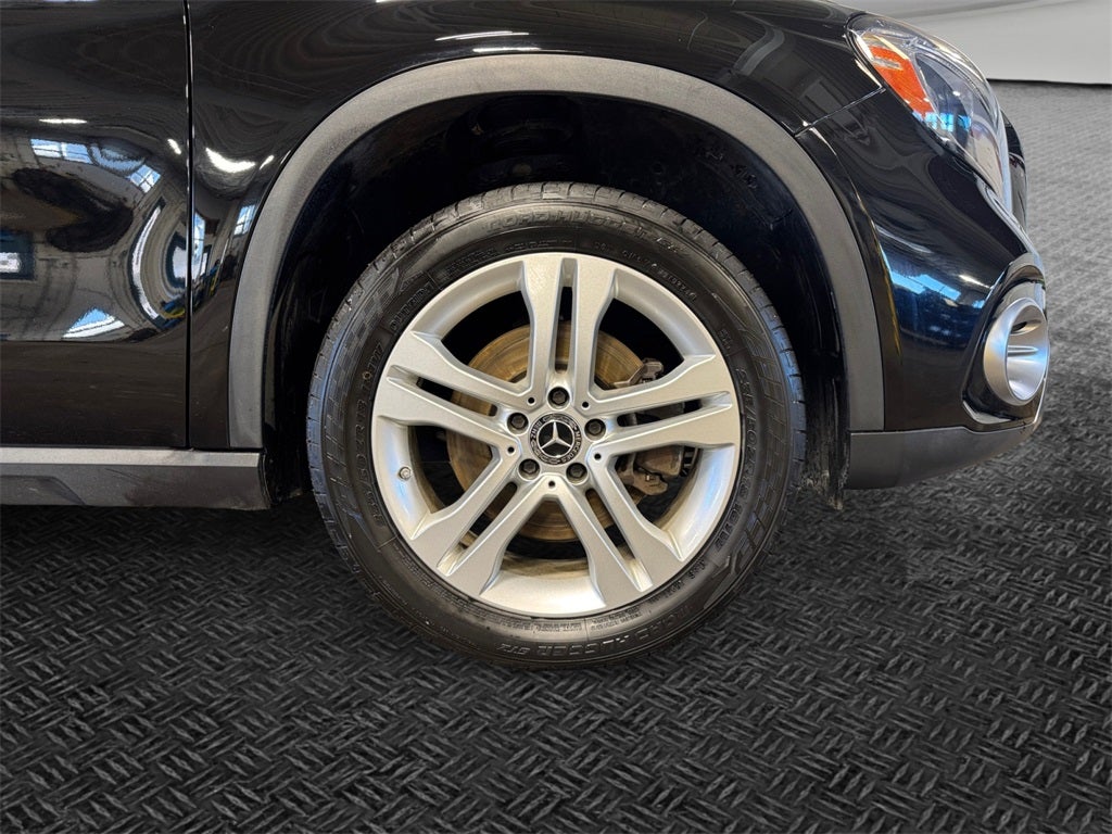 2020 Mercedes-Benz GLA GLA 250 4MATIC®