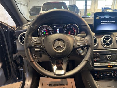 2020 Mercedes-Benz GLA GLA 250 4MATIC®
