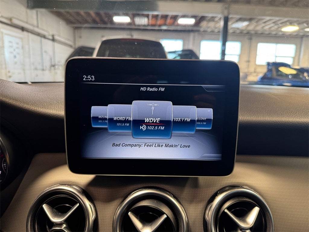 2020 Mercedes-Benz GLA GLA 250 4MATIC®