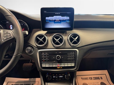 2020 Mercedes-Benz GLA GLA 250 4MATIC®