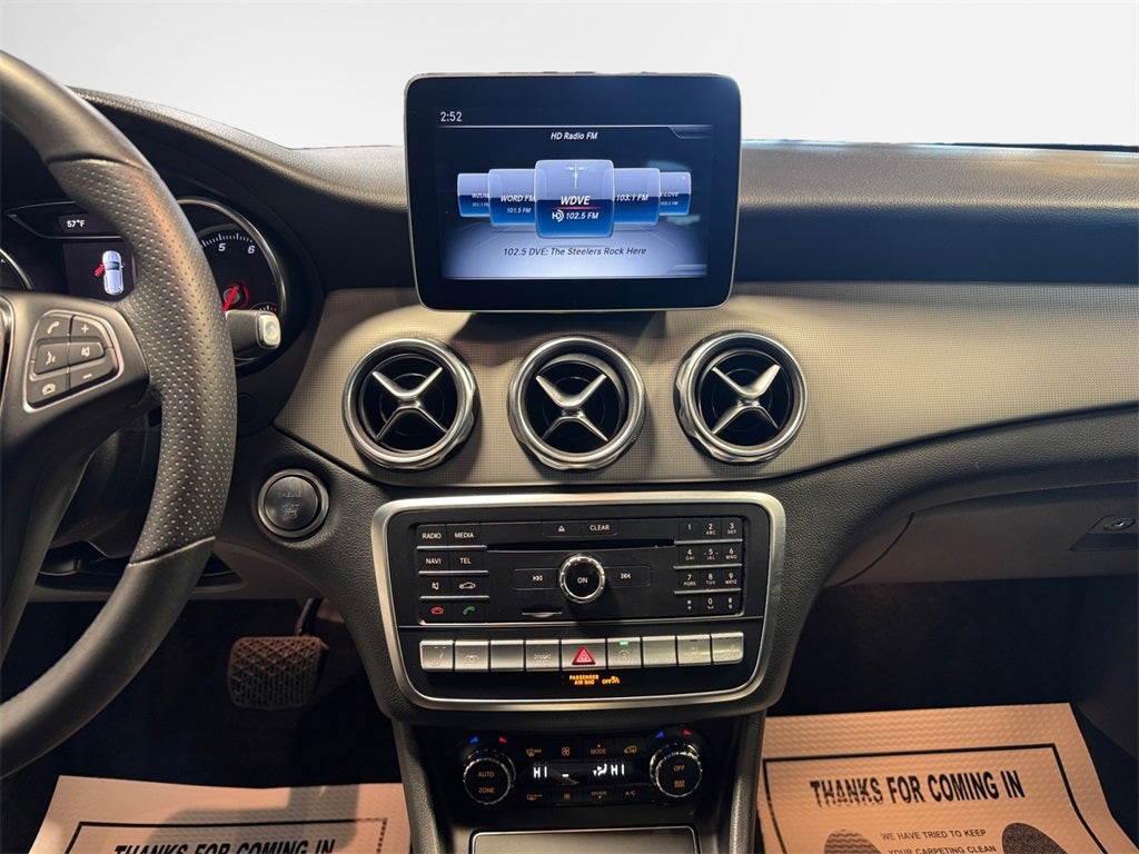 2020 Mercedes-Benz GLA GLA 250 4MATIC®