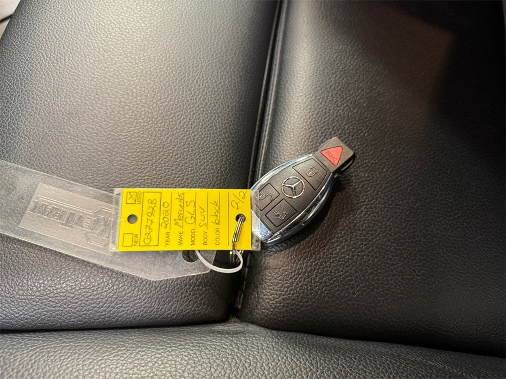 2020 Mercedes-Benz GLA GLA 250 4MATIC®