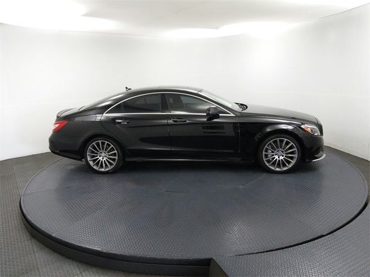 2017 Mercedes-Benz CLS 550 4MATIC® in North Huntingdon, PA - Jim Shorkey Auto Group