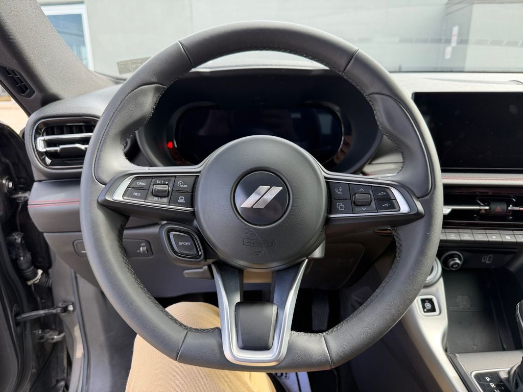 2023 Dodge Hornet GT Plus