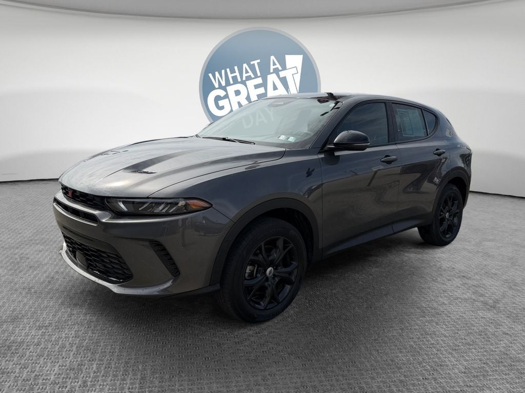 2023 Dodge Hornet GT Plus