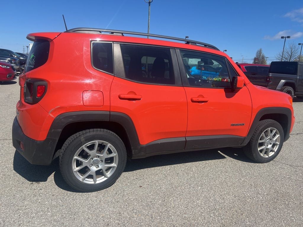2019 Jeep Renegade Latitude