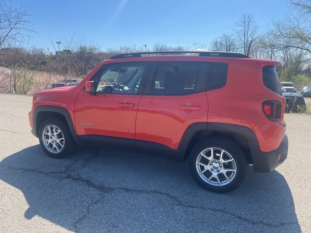 2019 Jeep Renegade Latitude