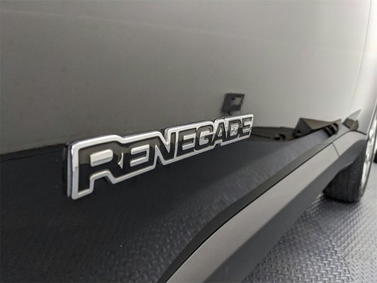 2021 Jeep Renegade Latitude 4X4 in North Huntingdon, PA - Jim Shorkey Auto Group