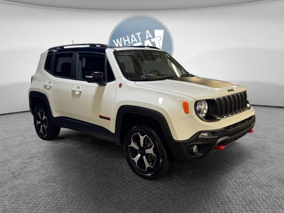 2022 Jeep Renegade Trailhawk