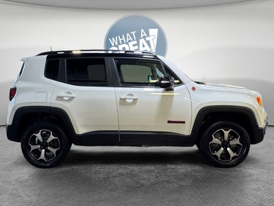 2022 Jeep Renegade Trailhawk