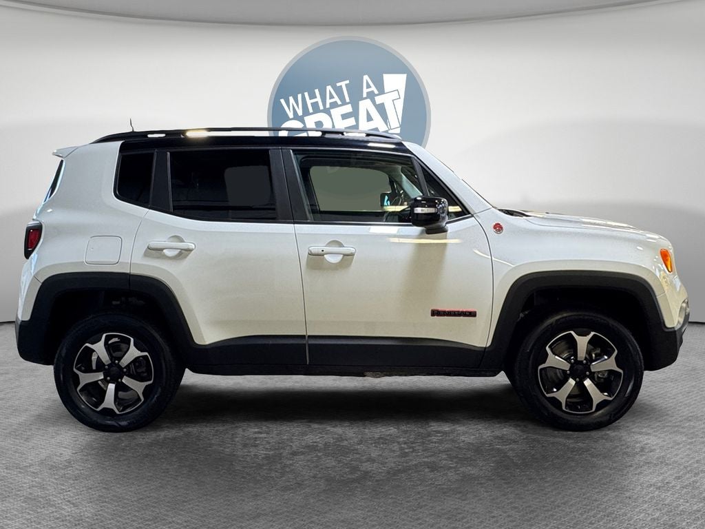 2022 Jeep Renegade Trailhawk