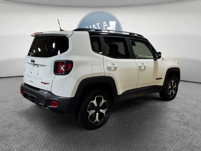 2022 Jeep Renegade Trailhawk