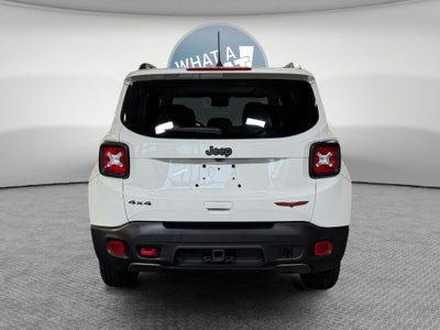 2022 Jeep Renegade Trailhawk