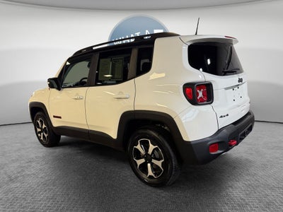 2022 Jeep Renegade Trailhawk