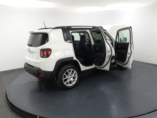 2021 Jeep Renegade Limited 4X4 in North Huntingdon, PA - Jim Shorkey Auto Group