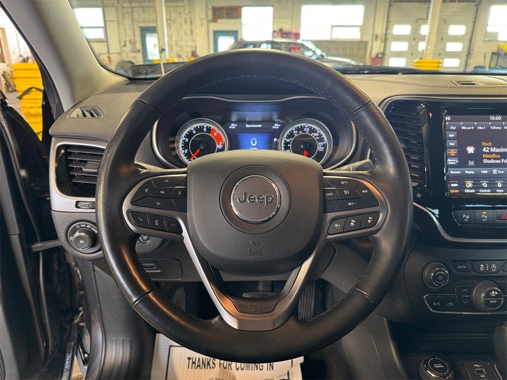 2021 Jeep Cherokee Limited