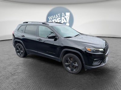 2019 Jeep Cherokee Altitude