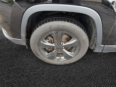 2019 Jeep Cherokee Altitude