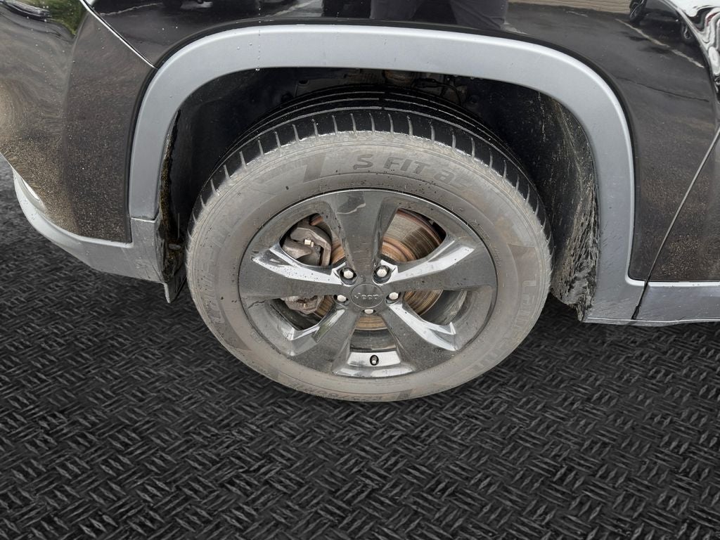 2019 Jeep Cherokee Altitude
