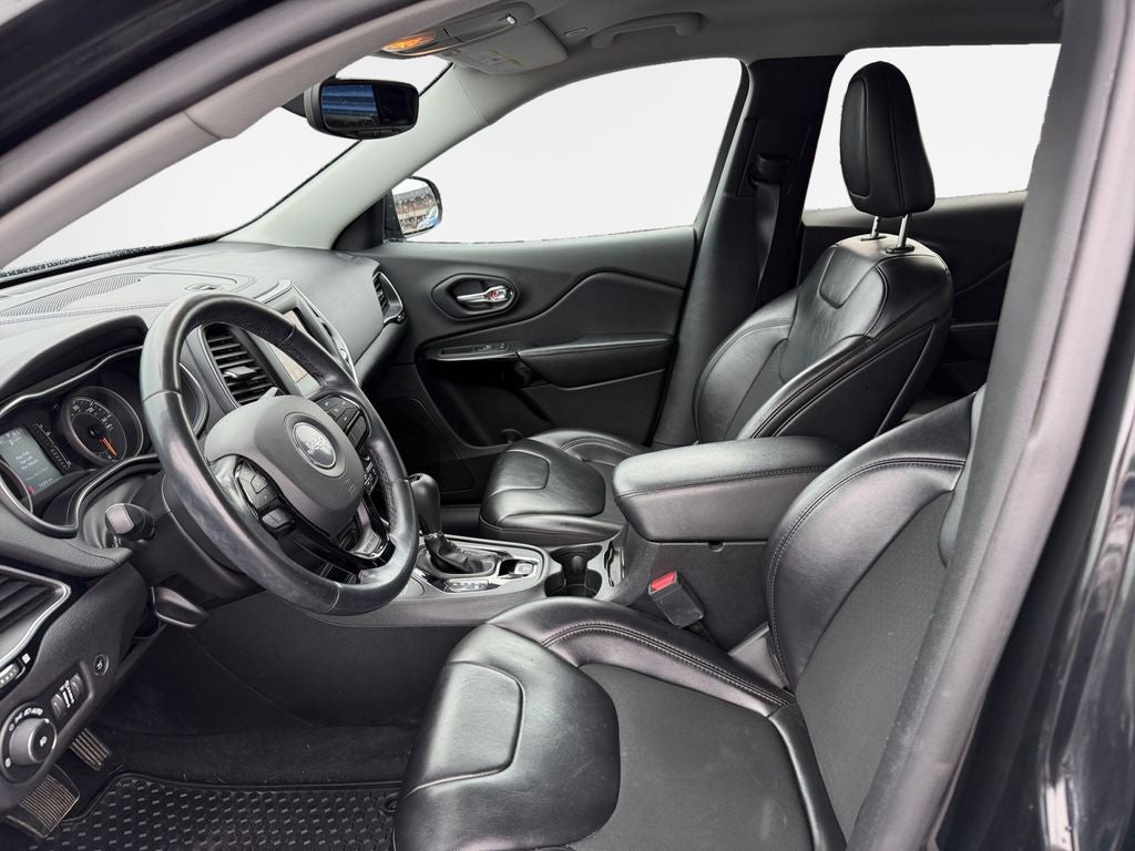 2019 Jeep Cherokee Altitude