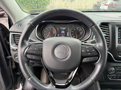 2019 Jeep Cherokee Altitude