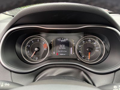 2019 Jeep Cherokee Altitude