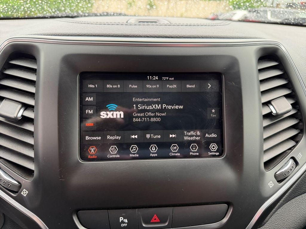 2019 Jeep Cherokee Altitude