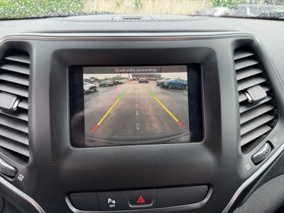 2019 Jeep Cherokee Altitude
