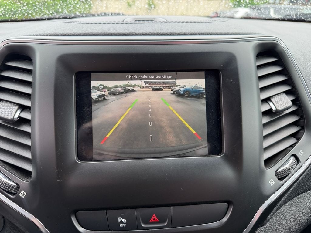 2019 Jeep Cherokee Altitude
