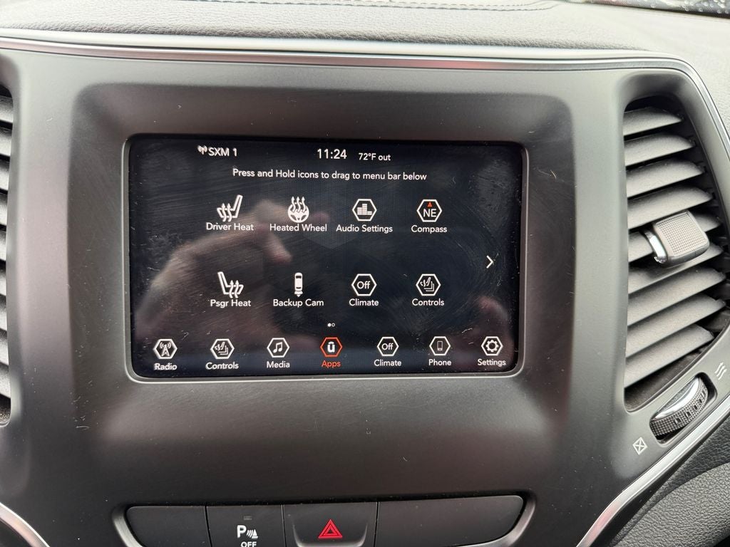 2019 Jeep Cherokee Altitude