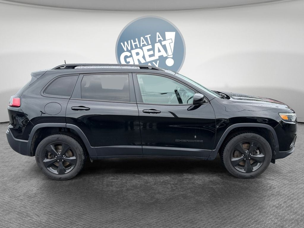 2019 Jeep Cherokee Altitude