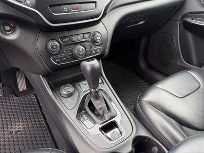 2019 Jeep Cherokee Altitude