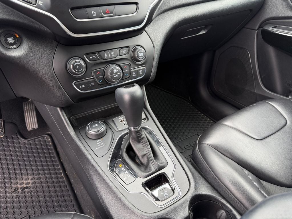2019 Jeep Cherokee Altitude