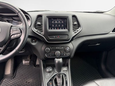 2019 Jeep Cherokee Altitude