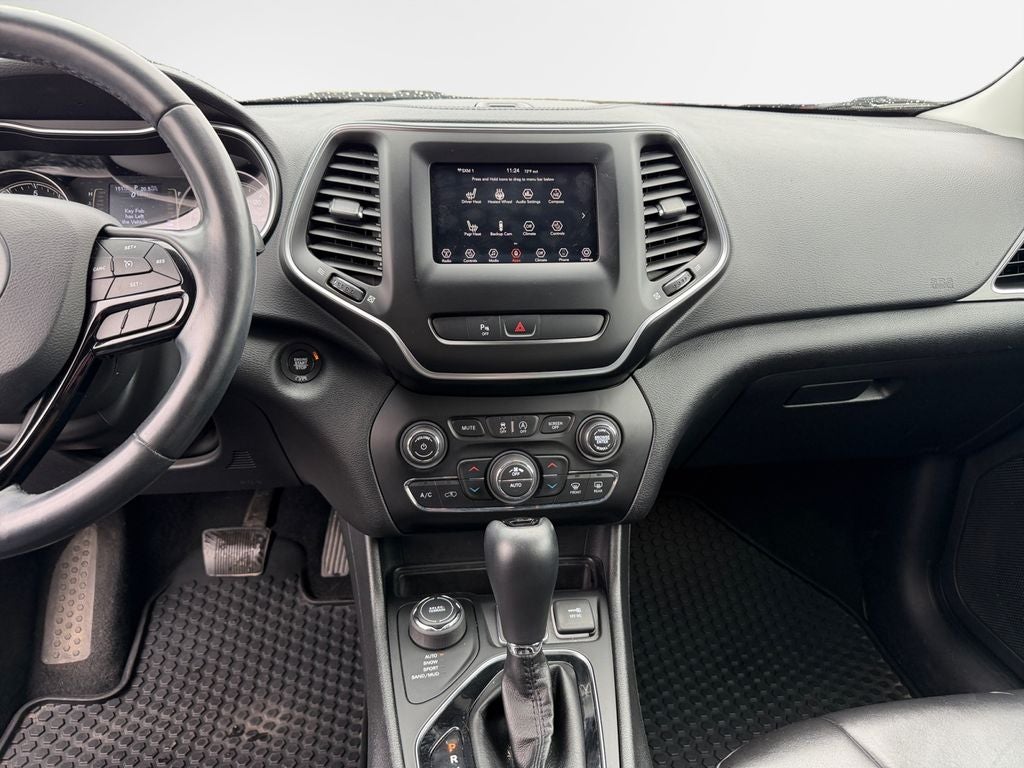 2019 Jeep Cherokee Altitude