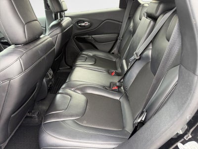 2019 Jeep Cherokee Altitude
