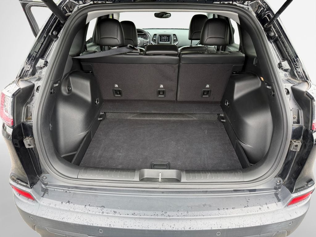 2019 Jeep Cherokee Altitude